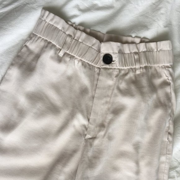 Zara Beige Trousers - Picture 2 of 8